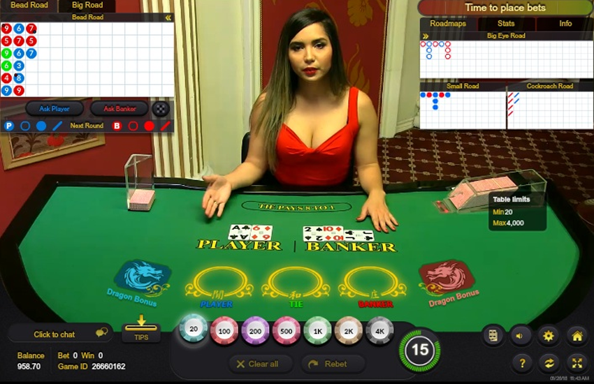 Ao Vivo Saque